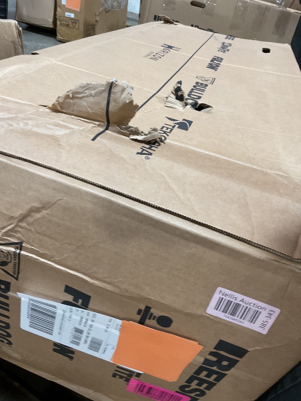 Photo 1 of **MINOR USE WEAR**Reese Pro Series 1400980376 Square Trailer Jack, No Mount, 12,000 lbs. Support Capacity, Sidewind, Weld-On, 12-1/2 Inch Travel