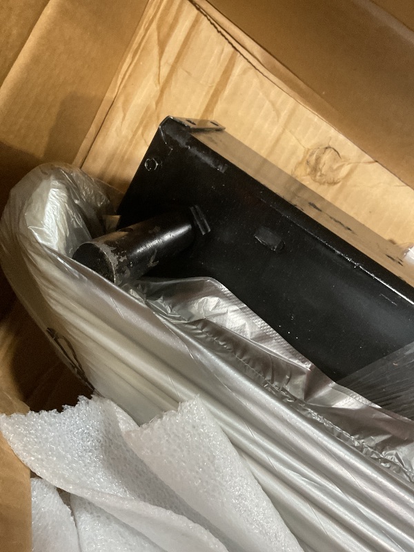 Photo 1 of **MINOR USE WEAR**Reese Pro Series 1400980376 Square Trailer Jack, No Mount, 12,000 lbs. Support Capacity, Sidewind, Weld-On, 12-1/2 Inch Travel