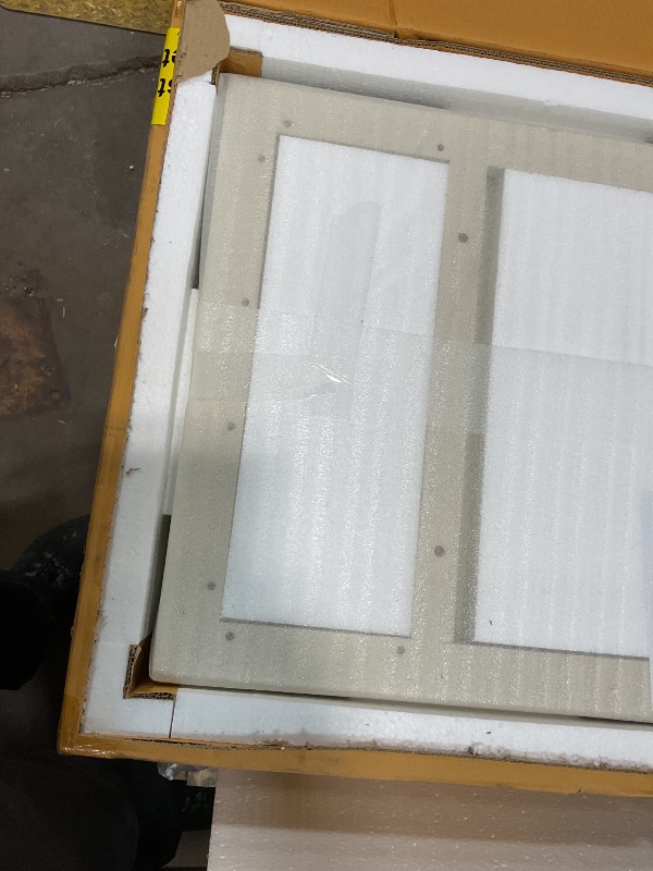 Photo 1 of **TWO BOXES**Homestyles Americana Antique Oak Island with Storage, 42"W