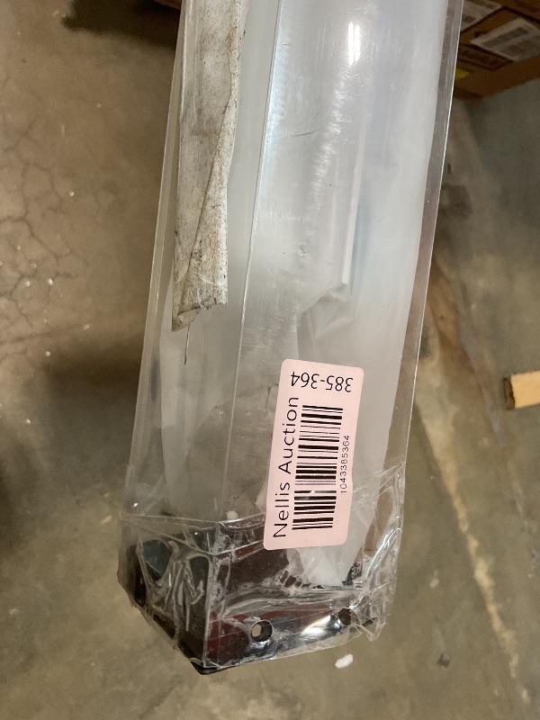 Photo 1 of **MISSING HARDWARE. DIRT**AOSKY Blackout Roller Shades Cordless Blinds for Windows, Free-Stop Shades with Valance, Thermal Insulated Fabric, UV Protection, Natural Woven Blinds for Home and Office (70" W x 72" H, White)