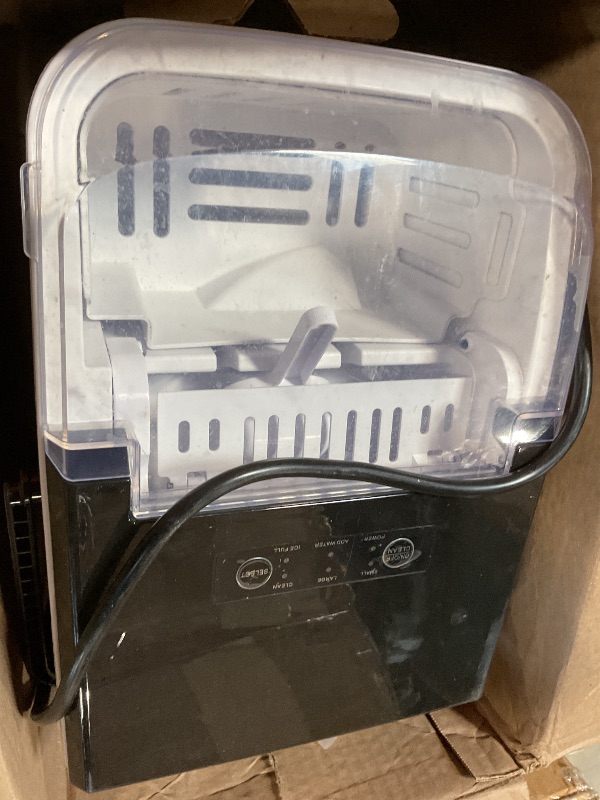 Photo 1 of **DIRT. SCRATCHES. SCUFFS**Ice maker