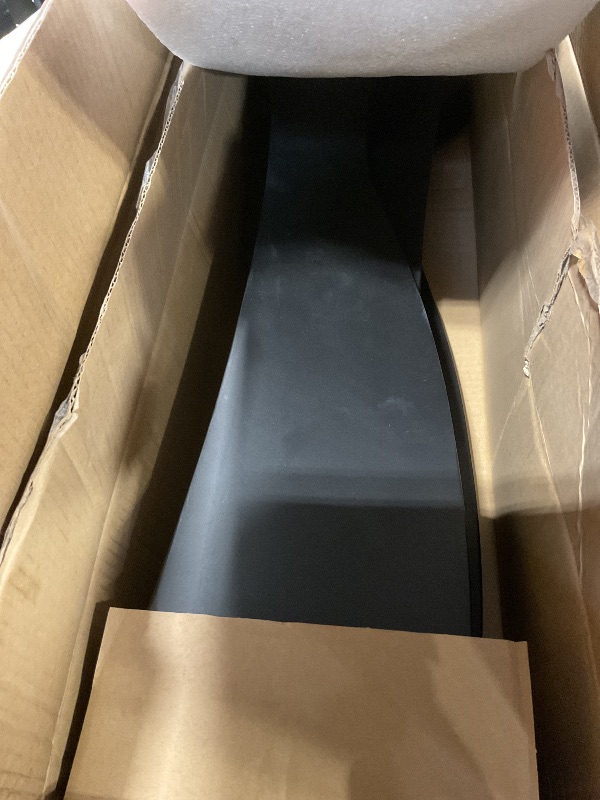 Photo 1 of **COLOR IS BLACK**dearnow 52” Ceiling Fans with Remote Control/Dimmer and Color Reduction with 3 Solid Wood Fan Blades, Ceiling Fan can be Used Indoors and Outdoors for Living Room, Dining Room, Pavilion Yard.