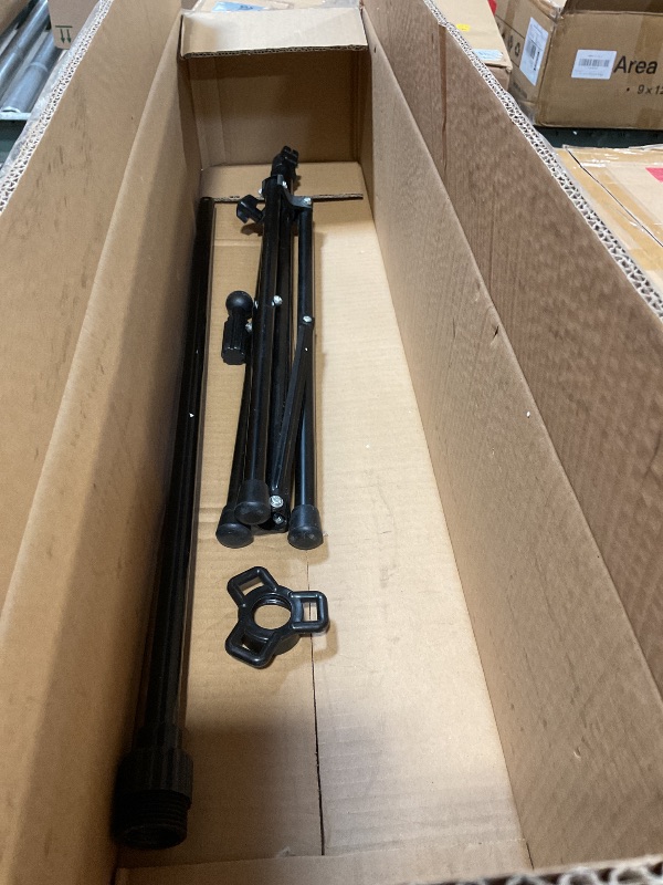 Photo 1 of **MISSING E CONNECTOR**Headform bracket