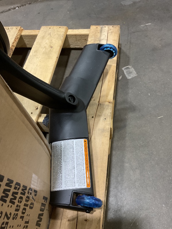 Photo 1 of ***MISSING POWER SUPPLY BOX. SCRAPES. DIRT & BROKEN PEDAL*** Original Peloton Bike | Indoor Stationary Exercise Bike with Immersive 22" HD Touchscreen (Updated Seat Post)