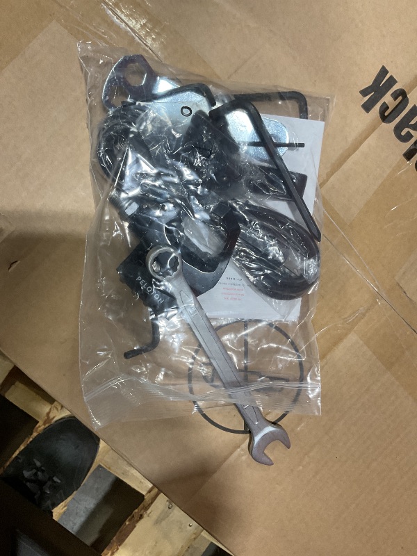 Photo 1 of ***MISSING POWER SUPPLY BOX. SCRAPES. DIRT & BROKEN PEDAL*** Original Peloton Bike | Indoor Stationary Exercise Bike with Immersive 22" HD Touchscreen (Updated Seat Post)