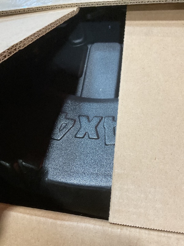 Photo 1 of **3 BOXES**Little Tikes - Jeep® Wrangler 53" Toddler/Twin Bed - Red