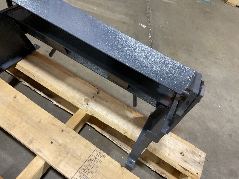 Photo 1 of **MISSING HANDLE**Brake, Bench, 24 In