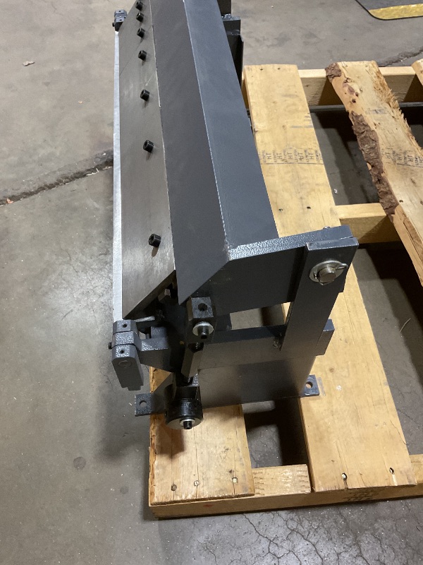 Photo 1 of **MISSING HANDLE**Brake, Bench, 24 In