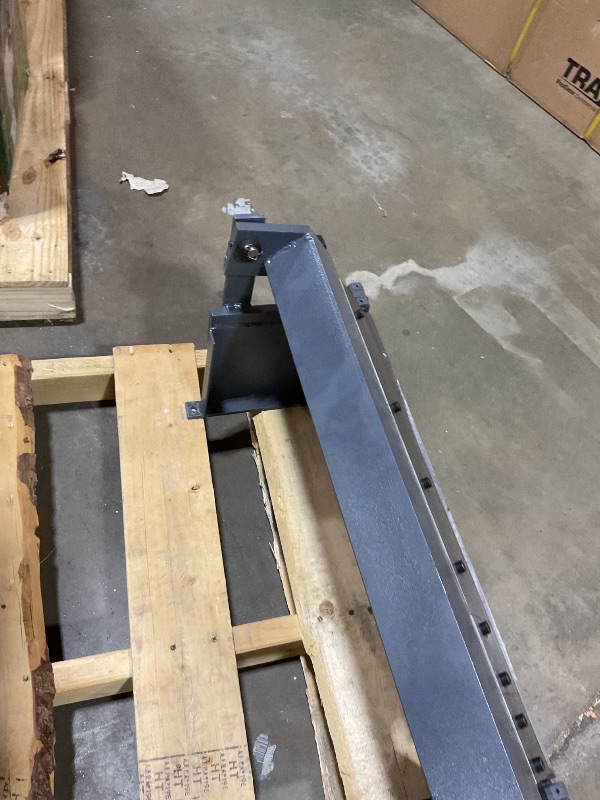 Photo 1 of **MISSING HANDLE**Brake, Bench, 24 In