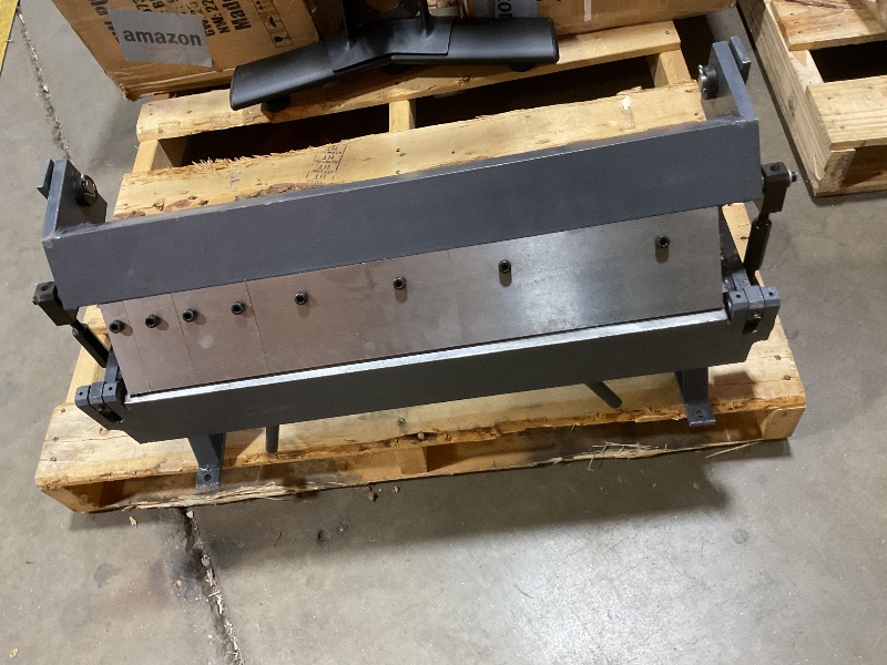 Photo 1 of **MISSING HANDLE**Brake, Bench, 24 In