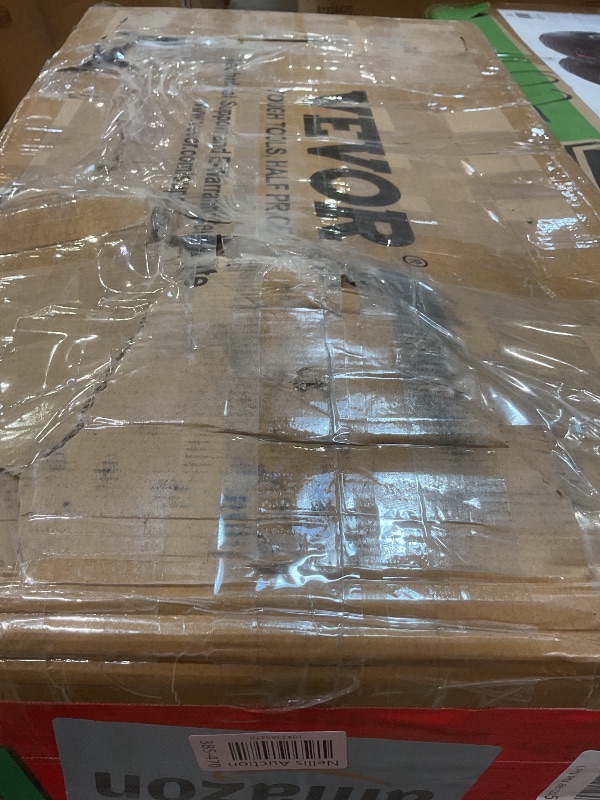 Photo 1 of **SELLING FOR PARTS. DOES NOT JACK UP**VEVOR 3 Ton Low Profile Floor Jack for All Terrain Vehicles, Heavy-Duty Steel Racing Jack with Quick Lift Pump, 5.12"-20" Lifting Range, 3.0 tons