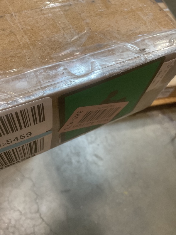 Photo 1 of **ONE FRAME DENTED**LED Shop Light 8FT Tube, 2 Pin LED Tube Lights, V Shaped, R17D HO Rotatable LED Bulb, 90W, Clear Cover, Cold White 6000k, Fluorescent Tube Replacement, Ballast Bypass,Dual-End Powered, 10Pack