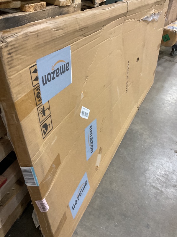 Photo 1 of **MAJOR DAMAGE TO FRAMES/HAS HOLE IN PICTURE** KLAKLA Extra Large Wall Art - Abstract Huge Canvas Picture Wall Decor Living Room Oversized Artwork for Walls Bedroom Office Decoration Modern Frame Wall Art