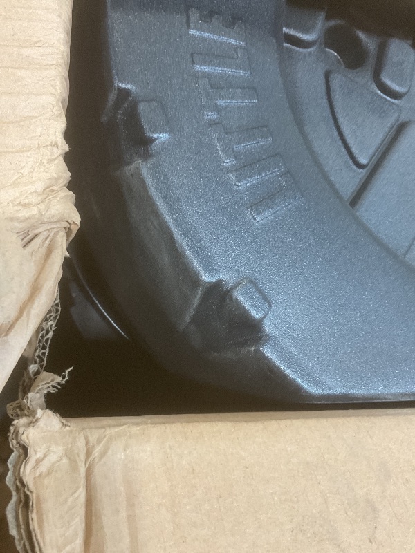 Photo 1 of **3 BOXES**Little Tikes - Jeep® Wrangler 53" Toddler/Twin Bed - Red