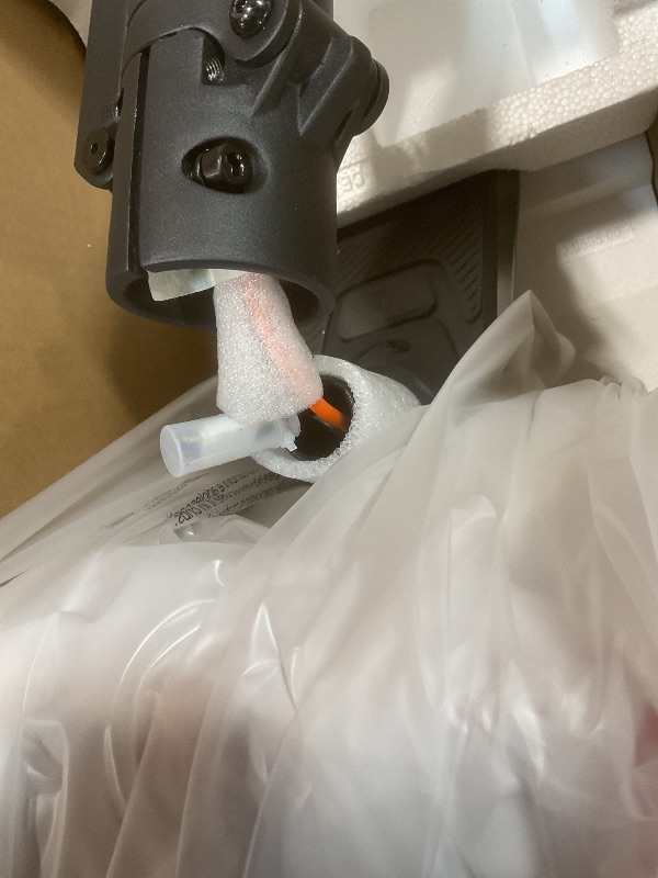 Photo 1 of ***FOR PARTS ONLY/MISSING ASSEMBLY PIECES (WON'T POWER ON) **** Segway Ninebot E2 Pro Electric Kick Scooter, 15.5 mph Max Speed, 24.9-Mile Range, Power by 350W Motor, Cruise Mode, UL-2272 Certified