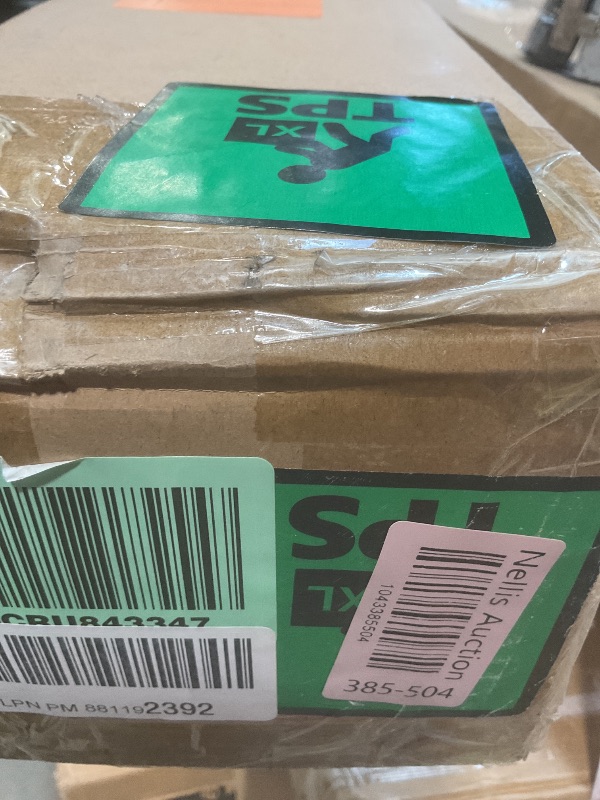 Photo 1 of (12-Pack) LED Shop Light 6FT, 60W High Output 8000LM, 6000K Daylight, V-Shaped Linkable LED Light Fixture for Utility Shop, T8 Integrated Shop Light for Garage, Basement, Warehouse, ETL Listed