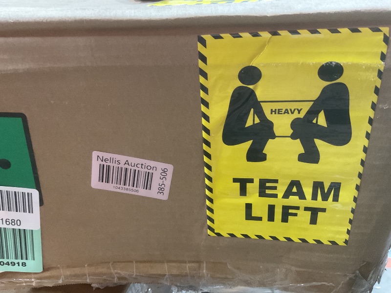 Photo 1 of **MINOR USE WEAR**TaiH Leo Wheelchair Ramp 10 Feet, Non-Slip Folded Handicap Ramp with Support Legs, Safer Door Threshold Wheelchair Ramps for Home, Wheel Chair Ramp for Home Steps, Stairs, Entry, Doorways, Scooter