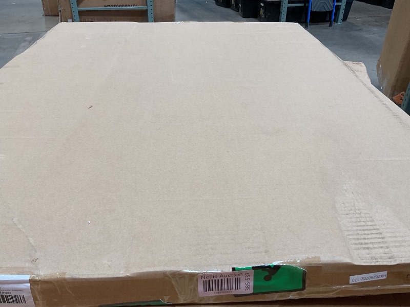 Photo 1 of **MISSING ASSEMBLY HARDWARE (MOUNTING HARDWARE)**  30x36 Beveled Bathroom Mirror Frameless, Rectangle Bathroom Vanity Mirror with 1" Beveled Edge, Shatterproof Modern Mirrored Wall Decor for Living Room, Entryway, Bedroom