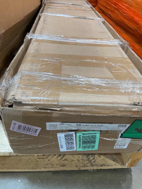 Photo 1 of **MISSING PIECES. SELLING FOR PARTS AS PARTIAL SET **PawHut Wooden Dog Agility Equipment, Dog Playground Ramp with Safety Bar, Non-Slip Surface, Dog Obstacle Course for Park, Backyard, Walk and Pause Training, Gray