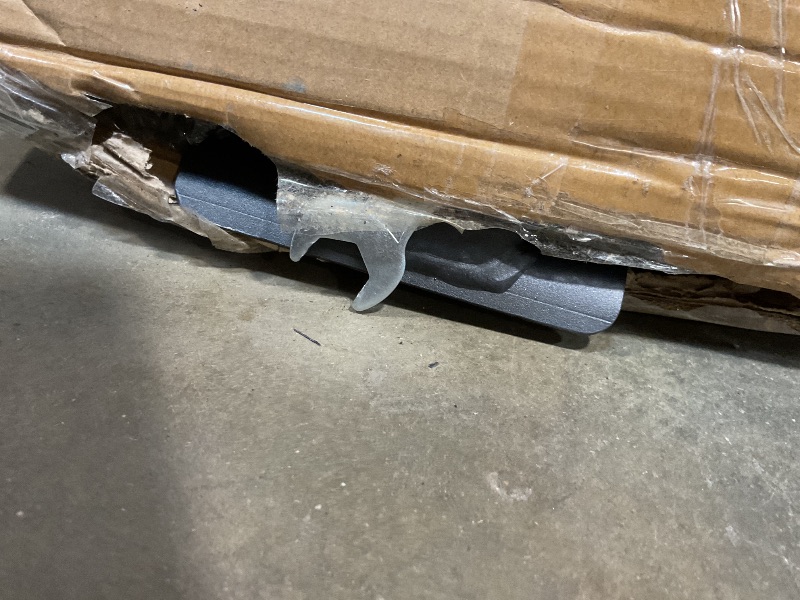 Photo 1 of **SCRAPE DAMAGE TO END OF PLATE FROM TRANSPORT **BODY RHYTHM Adjustable & Foldable Roman Chair, Hyperextension Bench, Optional Ab Workout Machine, Back Extension Bench for Glute, Hamstring and Lower Back, Adjustable Exercise Equipment for Home Gym.