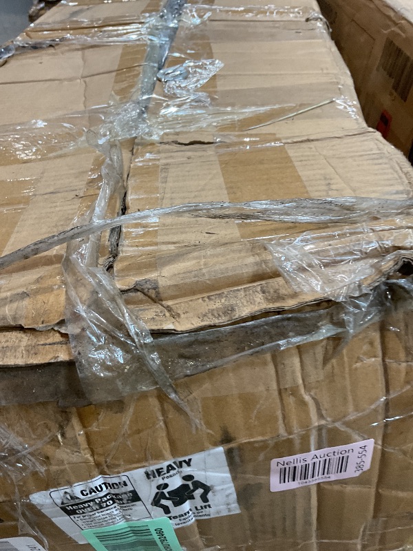 Photo 1 of **SCUFFS FROM TRANSPORT **MR Ball Stop Net System 30’x12’, Movable Heavy Duty Backstop Net, 2 in 1 Multi-Sport Stop Netting, Ball Barrier Sports Practice Barrier Net for Professional, College and Grade School Training