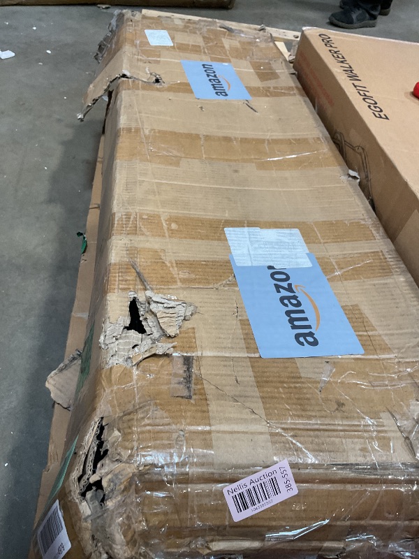 Photo 1 of **HEAVY  SCRATCHES FROM TRANSPORT **Physical therapy parallel bars, Walking assist bar for rehab & walking balance issues, Adjustable height & width (6FT)