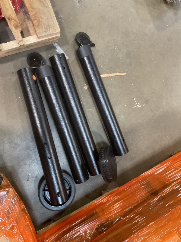 Photo 1 of **MISSING THE LITTLE CHIMNEY AND UMBRELLA PIECE**Traeger Grills Pro 780 Wood Pellet Smoker Grill, 6-in-1 BBQ Pellet Grill Combo, WiFi and App-Connected Electric Smoker, 780 Square Inches of Grilling Area, Temperature Control, Bronze Finish