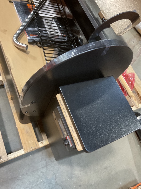 Photo 1 of **MISSING THE LITTLE CHIMNEY AND UMBRELLA PIECE**Traeger Grills Pro 780 Wood Pellet Smoker Grill, 6-in-1 BBQ Pellet Grill Combo, WiFi and App-Connected Electric Smoker, 780 Square Inches of Grilling Area, Temperature Control, Bronze Finish