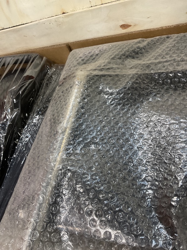 Photo 1 of **DIRTY FROM TRANSPORT **Pilates Reformer Machine - Foldable Pilates Reformer for Home Gyms Pilates Equipment for Home Workouts- Weight Capacity Up to 330Lbs (Black)