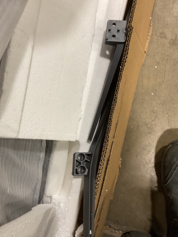 Photo 1 of **MAJOR DAMAGE TO SCREEN. SELLING FOR PARTS**TCL 75-Inch Class QM6K Series QD-Mini LED 4K UHD Google Smart TV Best Value Mini-LED TV - QLED, 144hz, 288hz Gaming Rate, High Contrast Screen, Onkyo Audio, Dolby Atmos (75QM6K, 2025 Model)