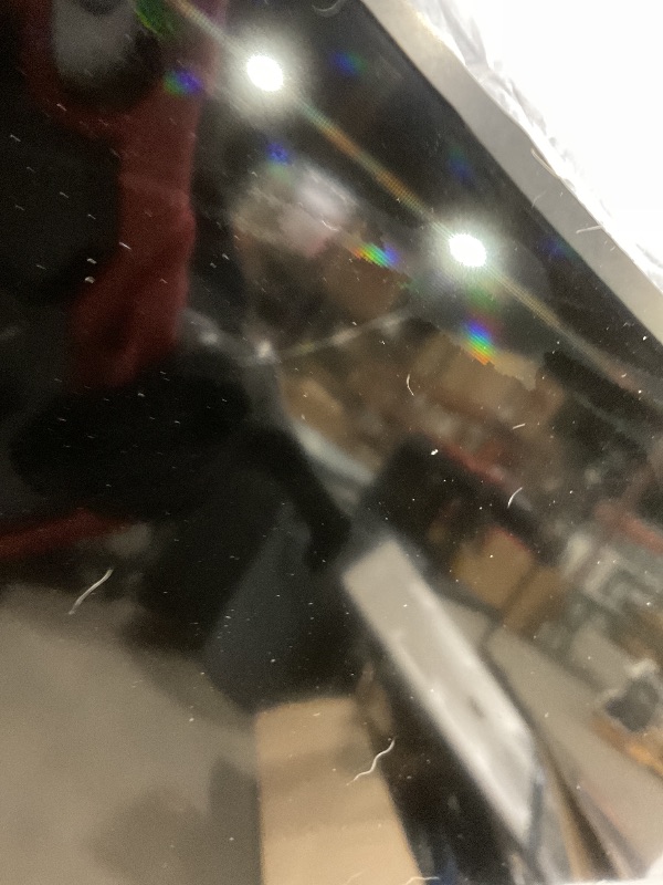 Photo 1 of **MAJOR DAMAGE TO SCREEN. SELLING FOR PARTS**TCL 75-Inch Class QM6K Series QD-Mini LED 4K UHD Google Smart TV Best Value Mini-LED TV - QLED, 144hz, 288hz Gaming Rate, High Contrast Screen, Onkyo Audio, Dolby Atmos (75QM6K, 2025 Model)