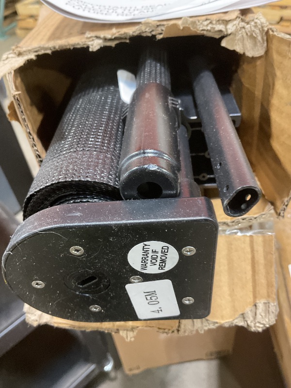 Photo 1 of 160" Retractable Baby Gates Extra Wide Dog Gate, Long Child Safety Gate, 37" Tall Toddler Pet Gate Mesh Gate with Reinforced Strips for Doorways, Stairs, Hallways, Outdoor & Indoor Large Openings