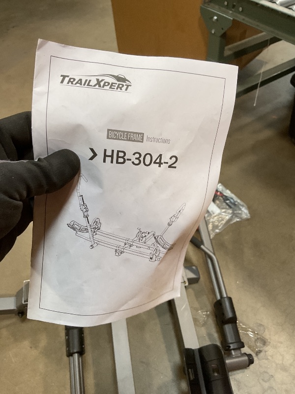 Photo 1 of **MINOR USE WEAR**Bike rack