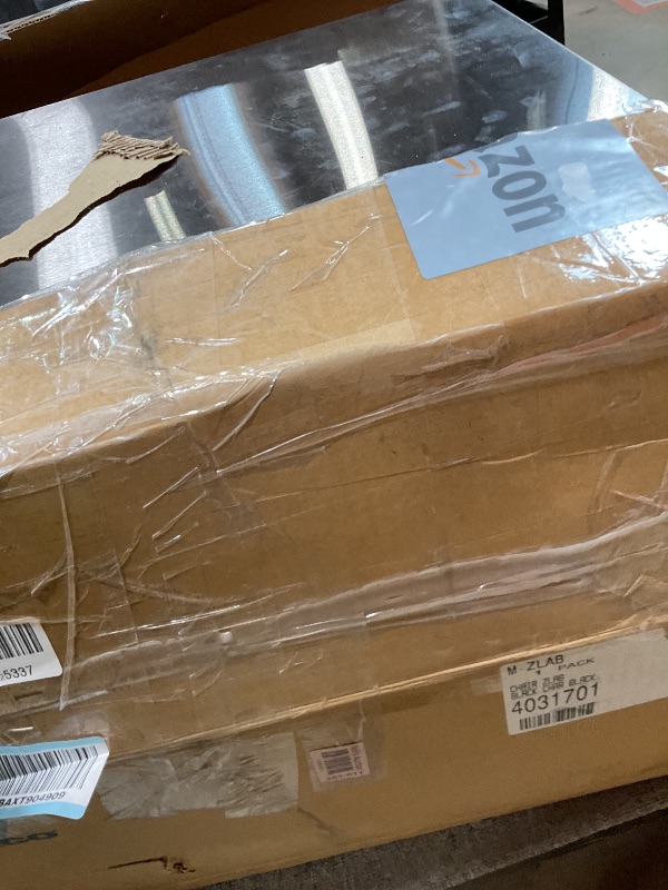 Photo 1 of **LOOSE BOTTOM SEAL. MINOR USE WEAR****23 In. Countertop Convection Oven For Half-Size Pans With 4 Racks 2800W Of Power And Steam Injection, 240V In Stainless-Steel (KM-CTCO-23STI)