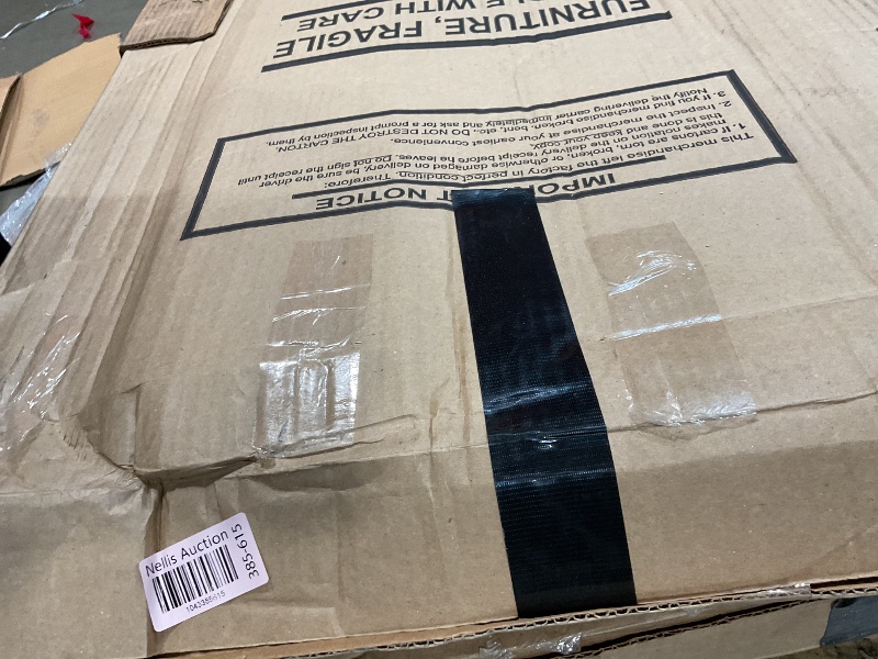 Photo 1 of **SCRAPE DAMAGE ON ONE ENED. DIRT AND SCUFFS**60" Gray Granite Thermal-Fused Laminate Top Folding Seminar Table with Panel Legs