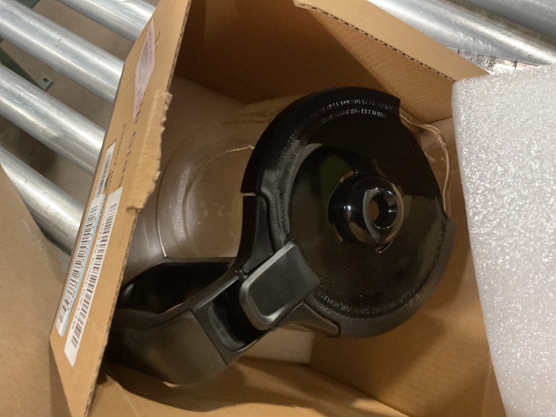 Photo 1 of 12-Cup Replacement Glass Coffee Carafe Compatible with Mr. Coffee LMX, TP, MMX, and MSX series coffeemakers