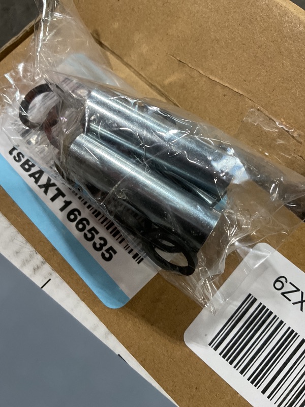 Photo 1 of **DIRT FROM TRANSPORT **4 Inches Casters Wheels Medium Duty, 4 Packs Bearing 400LBS, Replacement for Platform Trucks Cart Furniture Workbench, Red PVC