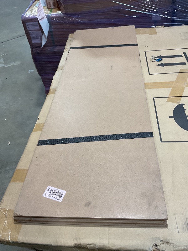 Photo 1 of **SCRAPES. MINOR DAMAGE TO CORNERS**Bed boards