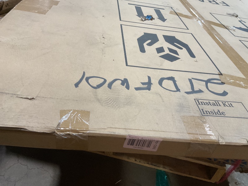 Photo 1 of **DENT**DexBoard Premium 72"x 48" Multipurpose Magnetic Dry Erase Board with Aluminum Frame | Versatile Wall-Mounted Whiteboard with Pen Tray for Enhanced Office and Classroom Presentations