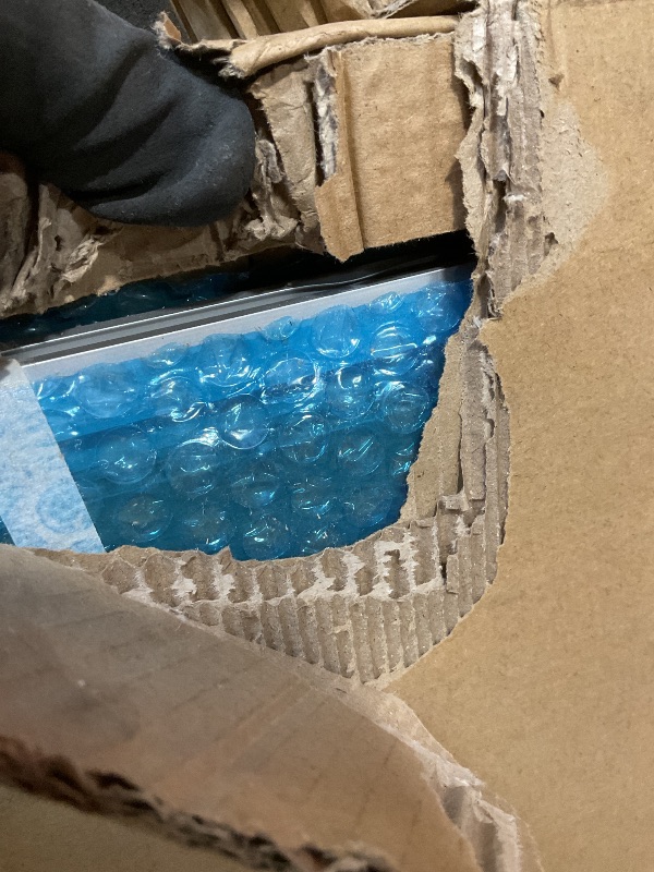 Photo 1 of **DENT**DexBoard Premium 72"x 48" Multipurpose Magnetic Dry Erase Board with Aluminum Frame | Versatile Wall-Mounted Whiteboard with Pen Tray for Enhanced Office and Classroom Presentations