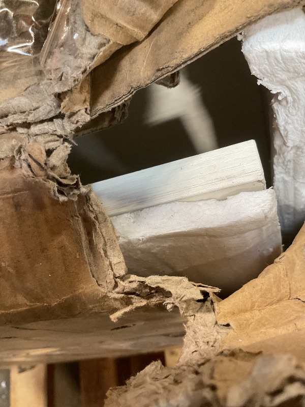 Photo 1 of **DAMAGE TO CORNERS **Dog Crate Furniture for 2 Large Medium Dogs 71 in Dog Kennel with 3 Storage Compartments and Removable Divider, Indoor Dog Cage TV Stand, Double Dog Crates with Sliding Barn Door