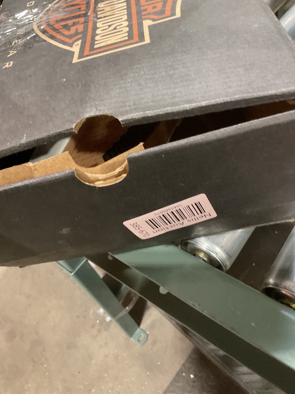 Photo 1 of **SCUFF**Harley-Davidson Unisex Rosemont Fashion Sneakers, D75002 (Brown, 11)