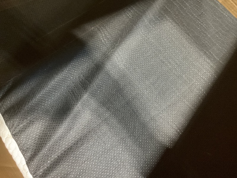 Photo 1 of **DIRT FROM TRANSPORT **Roxzo Tri-Fold Memory Foam Mattress, 6 inch Twin Tri-Folding Memory Form Mattress, Collapsible and Washable Cover, Travel and Guest Mat,75"x38"x6"