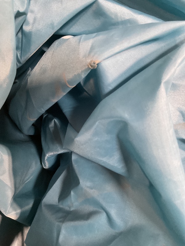 Photo 1 of **DIRT. TINY HOLE**GarveeLife Portable Inflatable Paint Booth Tent with 250W+550W Blower, 20x11.5x9 ft Inflatable Spray Booth with Air Filter System, Blow Up Paint Booth for Car Parking Tent Workstation Motorcycle Garag