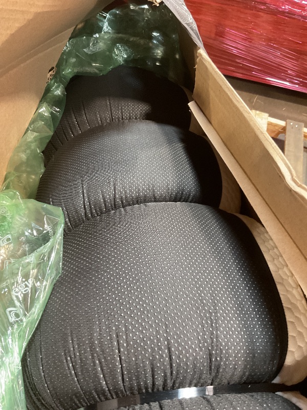 Photo 1 of **DIRT FROM TRANSPORT **Roxzo Folding Mattress Queen Size, 3 inch Tri-fold Memory Foam Mattress Topper with Washable Cover,Foldable Mattress Topper for Camping,Road Trip,Guest - Queen Size, 78" x 58" x 3"