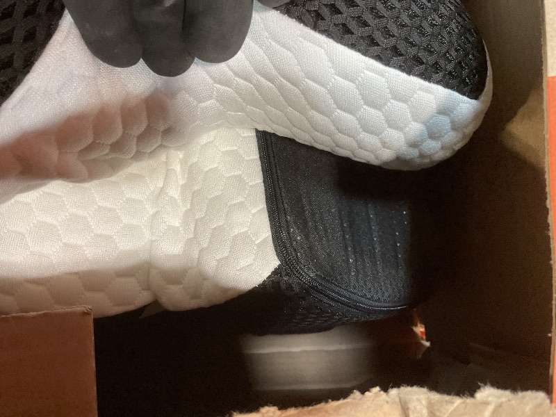 Photo 1 of **DIRT FROM TRANSPORT **Roxzo Folding Mattress Queen Size, 3 inch Tri-fold Memory Foam Mattress Topper with Washable Cover,Foldable Mattress Topper for Camping,Road Trip,Guest - Queen Size, 78" x 58" x 3"