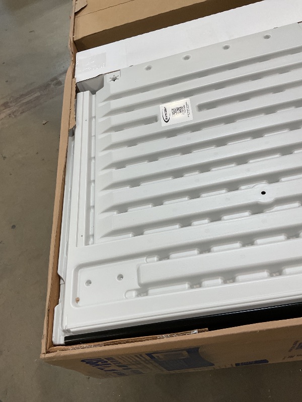 Photo 1 of **2 BOXESModernist® 10 ft. x 7 ft. Barn Door Storage Shed, Made in The USA