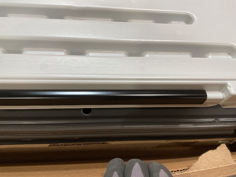 Photo 1 of **2 BOXESModernist® 10 ft. x 7 ft. Barn Door Storage Shed, Made in The USA