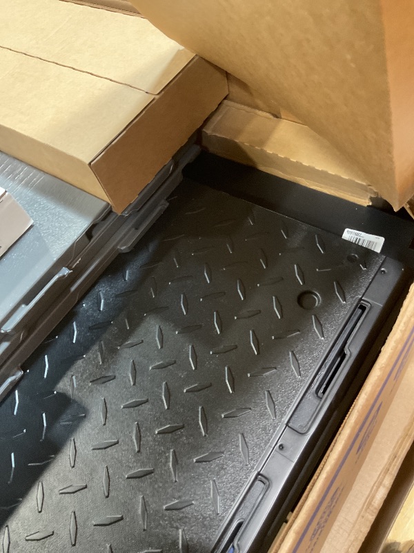 Photo 1 of **2 BOXESModernist® 10 ft. x 7 ft. Barn Door Storage Shed, Made in The USA