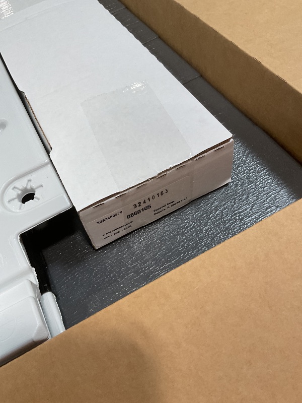 Photo 1 of **2 BOXESModernist® 10 ft. x 7 ft. Barn Door Storage Shed, Made in The USA